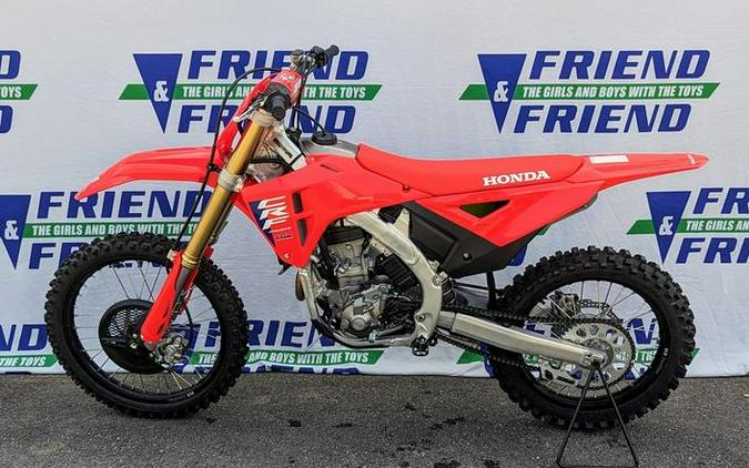 2026 Honda® CRF250R