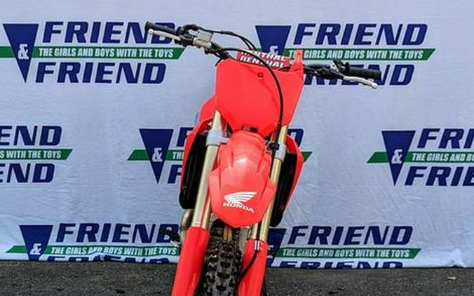 2026 Honda® CRF250R