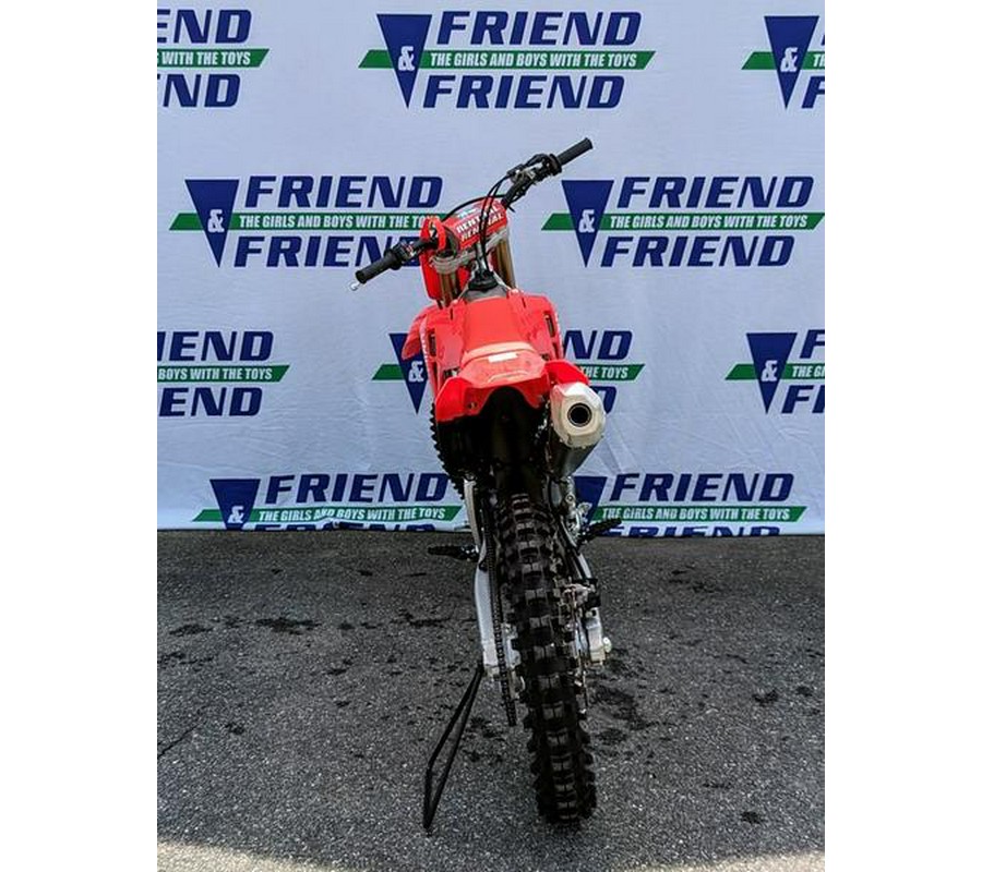 2026 Honda® CRF250R