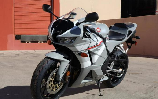 2026 Honda CBR600RR