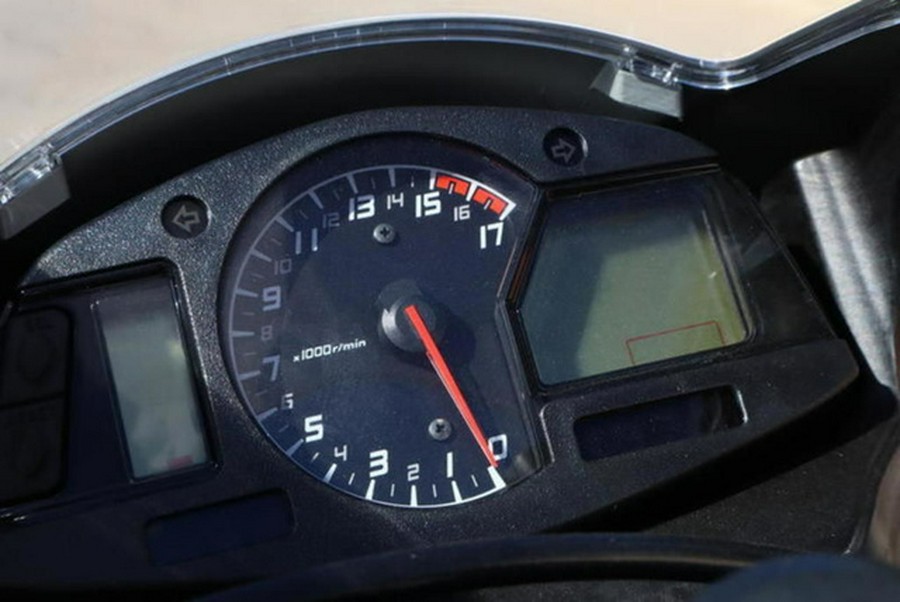 2026 Honda CBR600RR