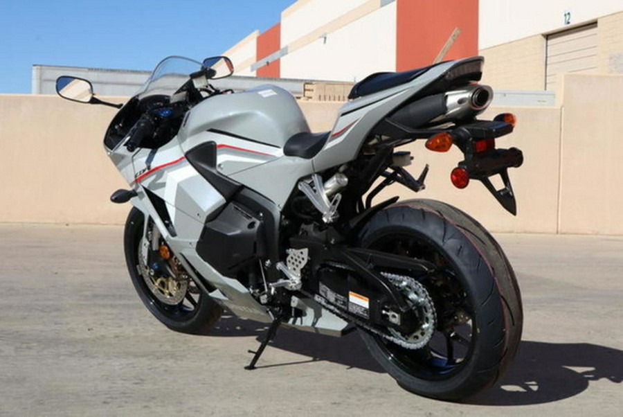 2026 Honda CBR600RR