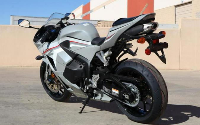 2026 Honda CBR600RR