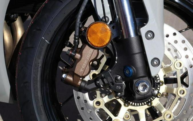 2026 Honda CBR600RR