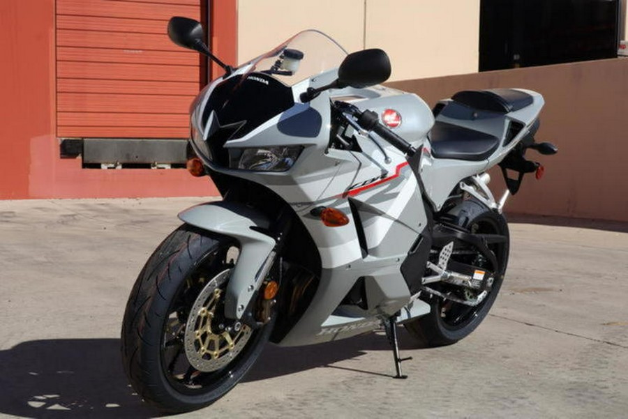 2026 Honda® CBR600RR