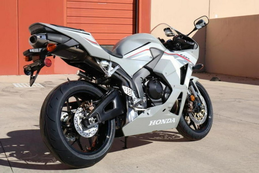 2026 Honda CBR600RR