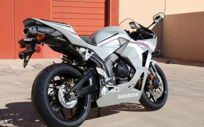 2026 Honda CBR600RR