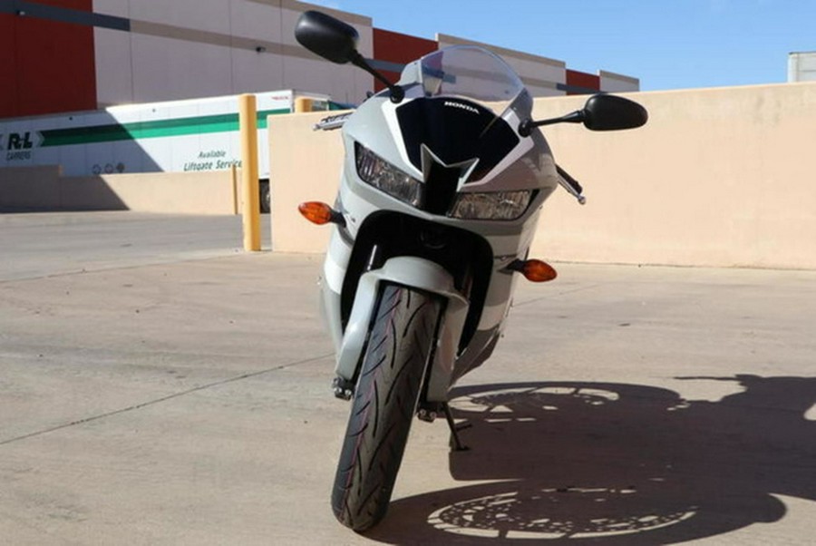 2026 Honda CBR600RR