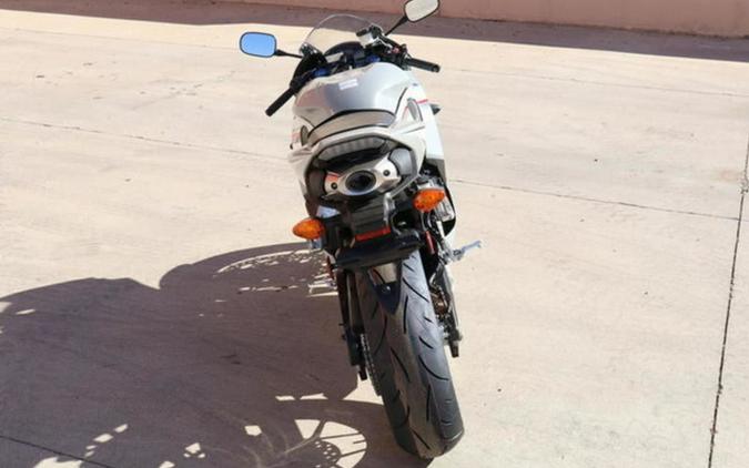 2026 Honda CBR600RR
