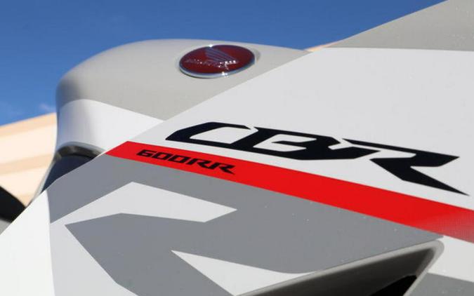 2026 Honda® CBR600RR