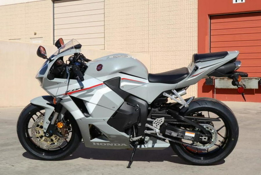 2026 Honda CBR600RR
