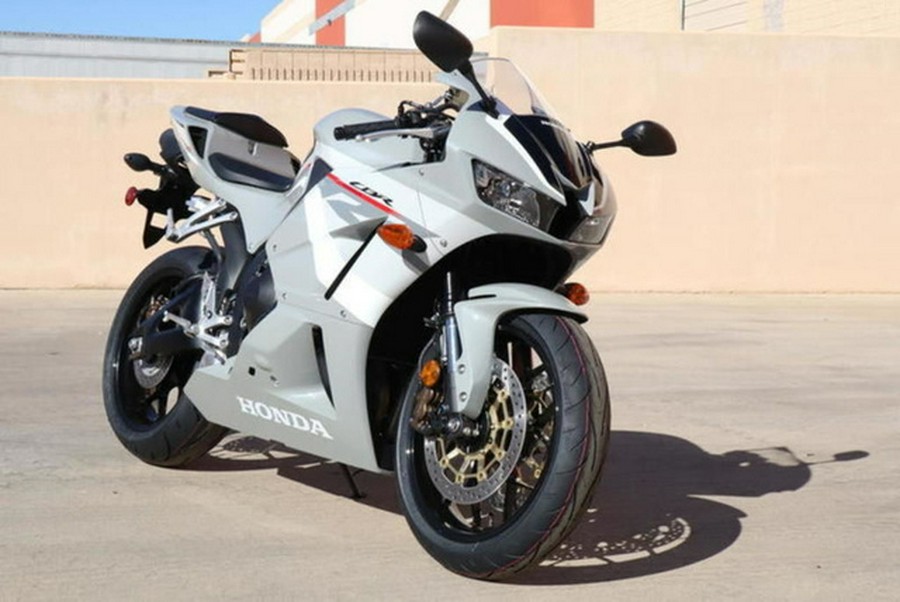 2026 Honda CBR600RR
