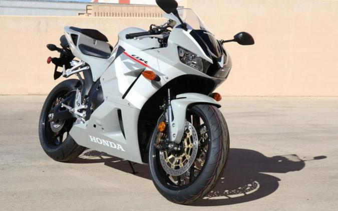 2026 Honda CBR600RR