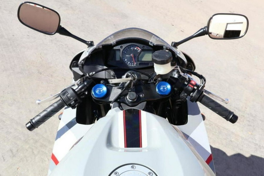 2026 Honda CBR600RR