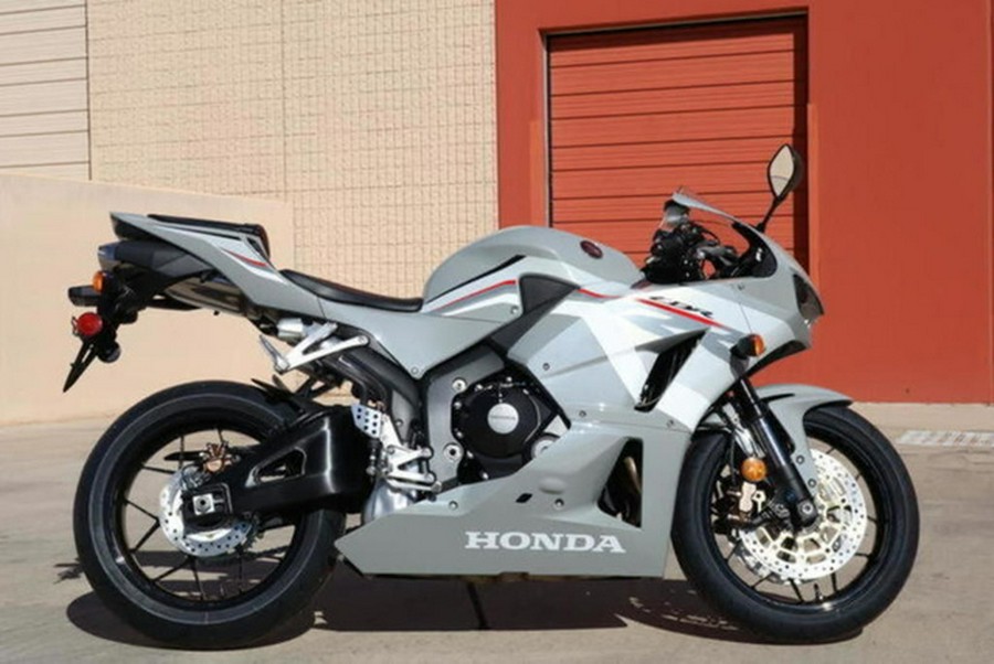 2026 Honda CBR600RR