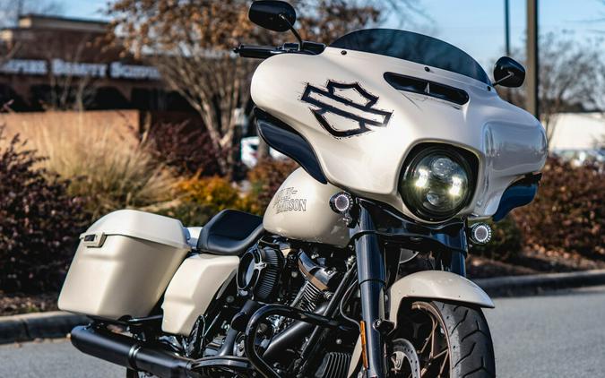 FLHXST 2023 Street Glide® ST