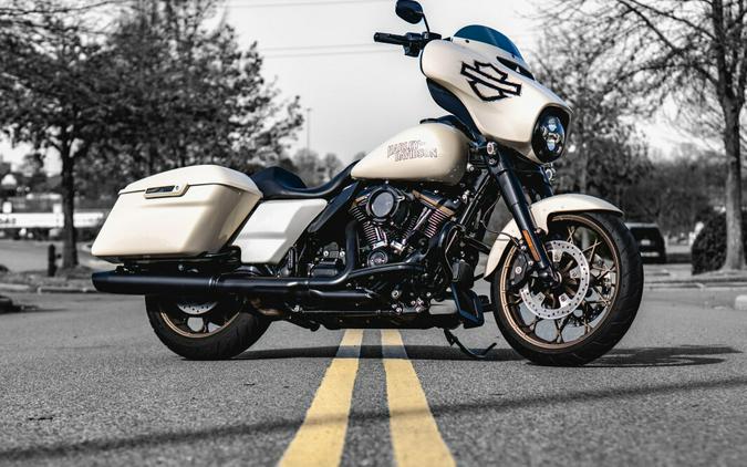 FLHXST 2023 Street Glide® ST