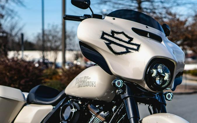 FLHXST 2023 Street Glide® ST