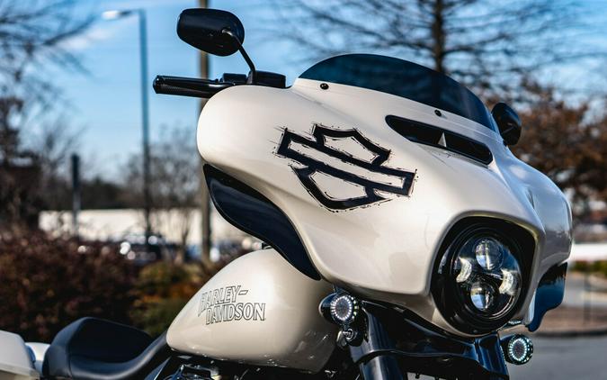 FLHXST 2023 Street Glide® ST