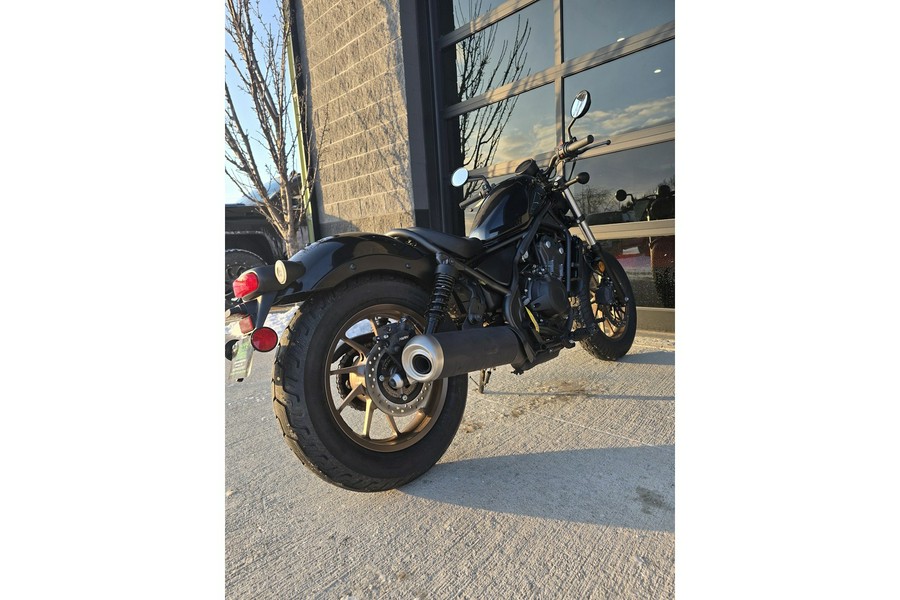 2024 Honda Rebel® 500 Base