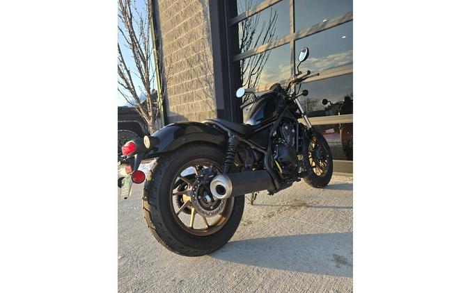2024 Honda Rebel® 500 Base