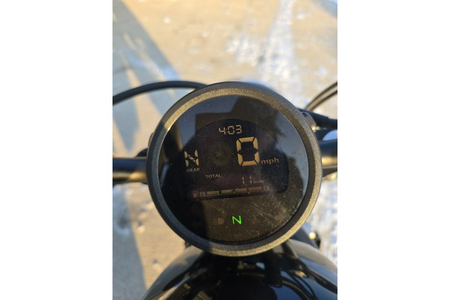 2024 Honda Rebel® 500 Base