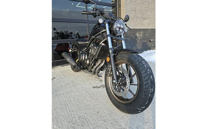 2024 Honda Rebel® 500 Base