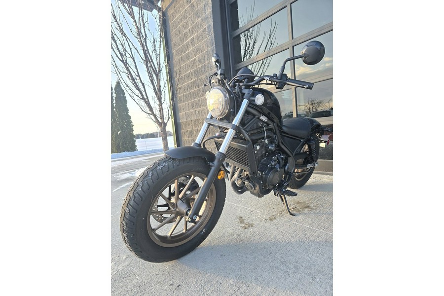 2024 Honda Rebel® 500 Base