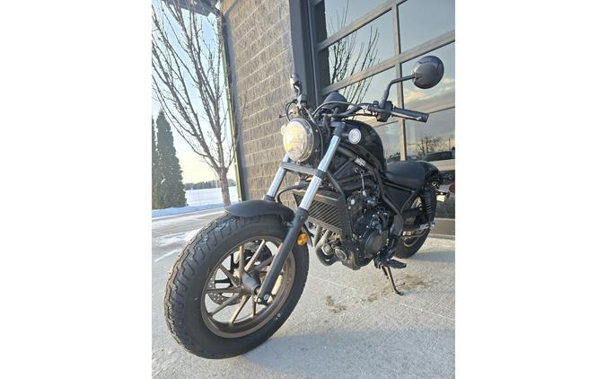 2024 Honda Rebel® 500 Base