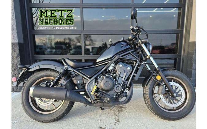 2024 Honda Rebel® 500 Base
