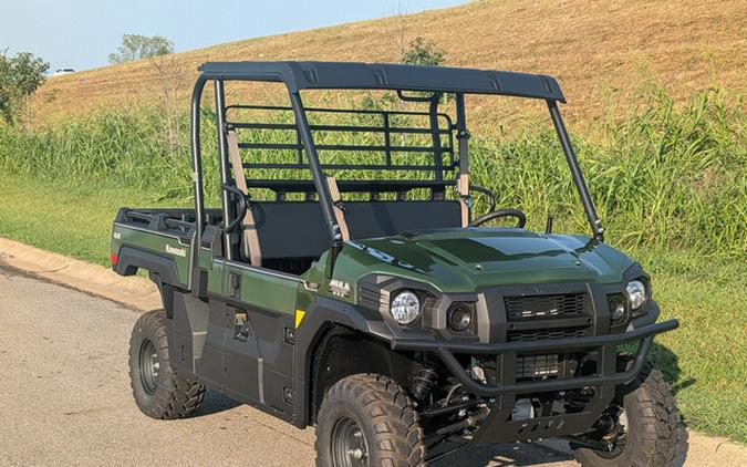 2026 Kawasaki Mule PRO-FX 820 EPS