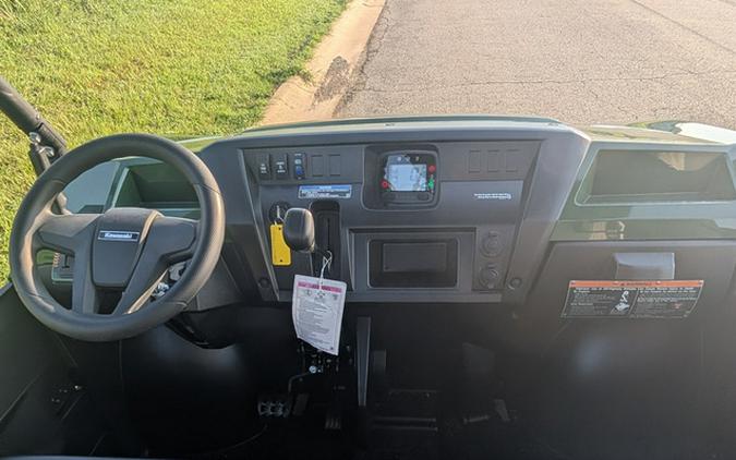 2026 Kawasaki Mule PRO-FX 820 EPS