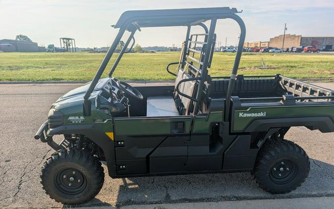 2026 Kawasaki Mule PRO-FX 820 EPS
