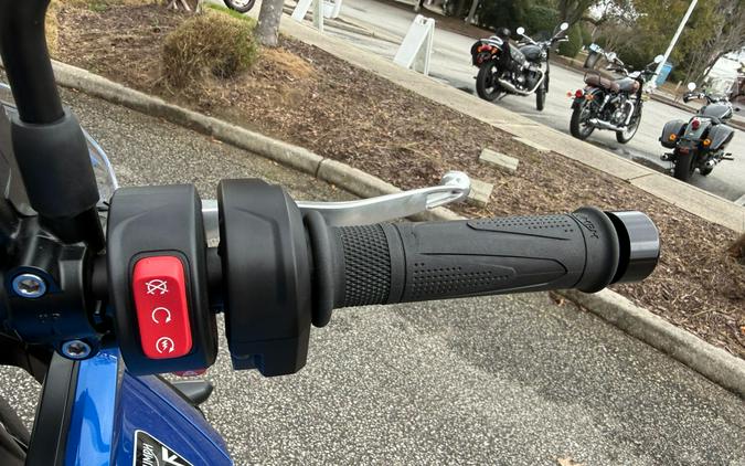 2025 Triumph Tiger Sport 800