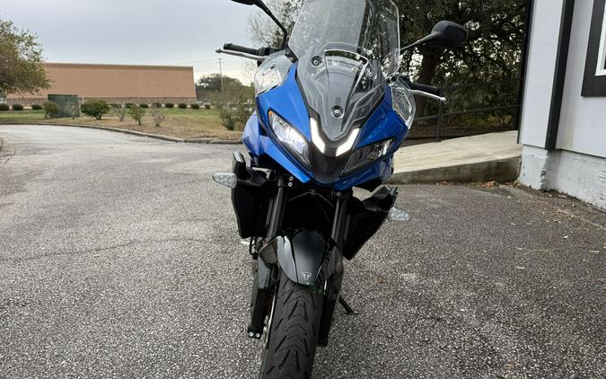 2025 Triumph Tiger Sport 800