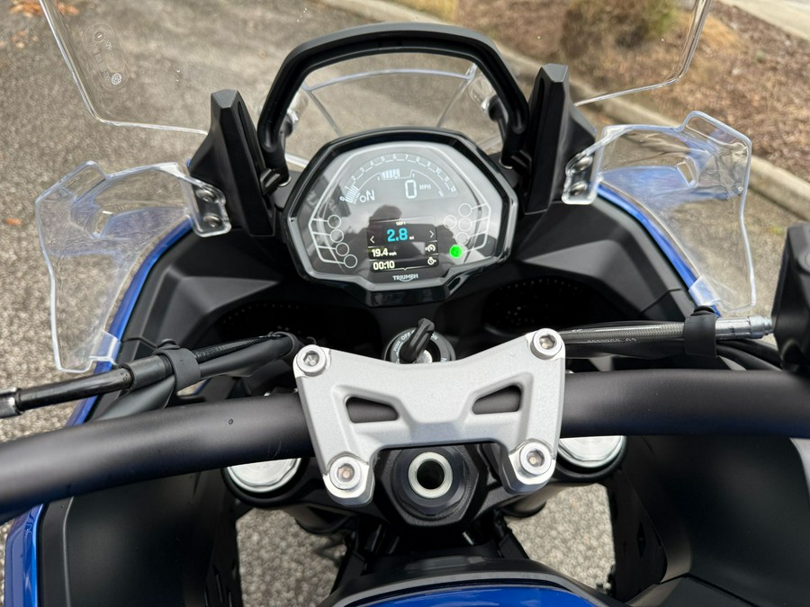 2025 Triumph Tiger Sport 800