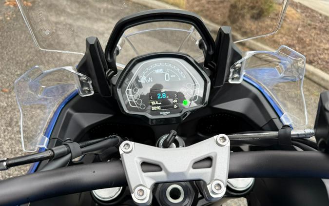 2025 Triumph Tiger Sport 800
