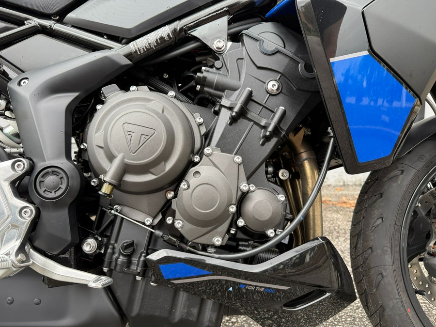 2025 Triumph Tiger Sport 800