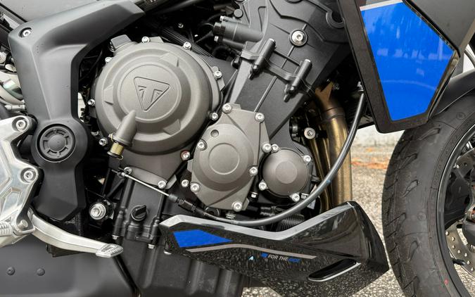 2025 Triumph Tiger Sport 800
