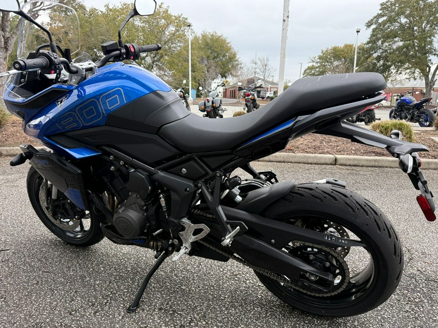2025 Triumph Tiger Sport 800