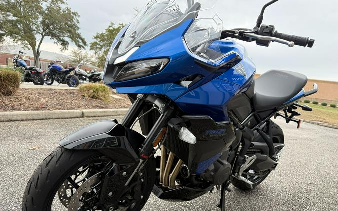 2025 Triumph Tiger Sport 800