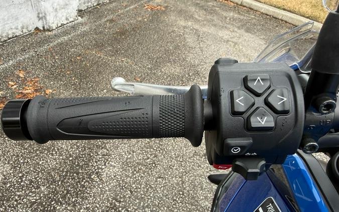 2025 Triumph Tiger Sport 800