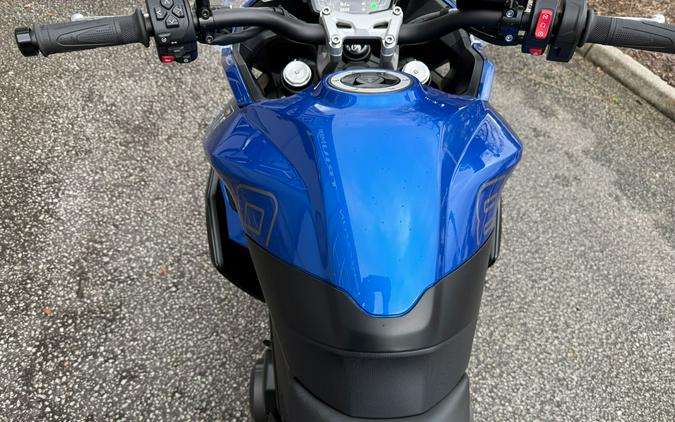 2025 Triumph Tiger Sport 800