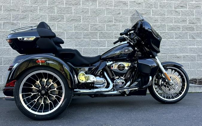 2026 Harley-Davidson Street Glide 3 Limited First Look: Fast Facts