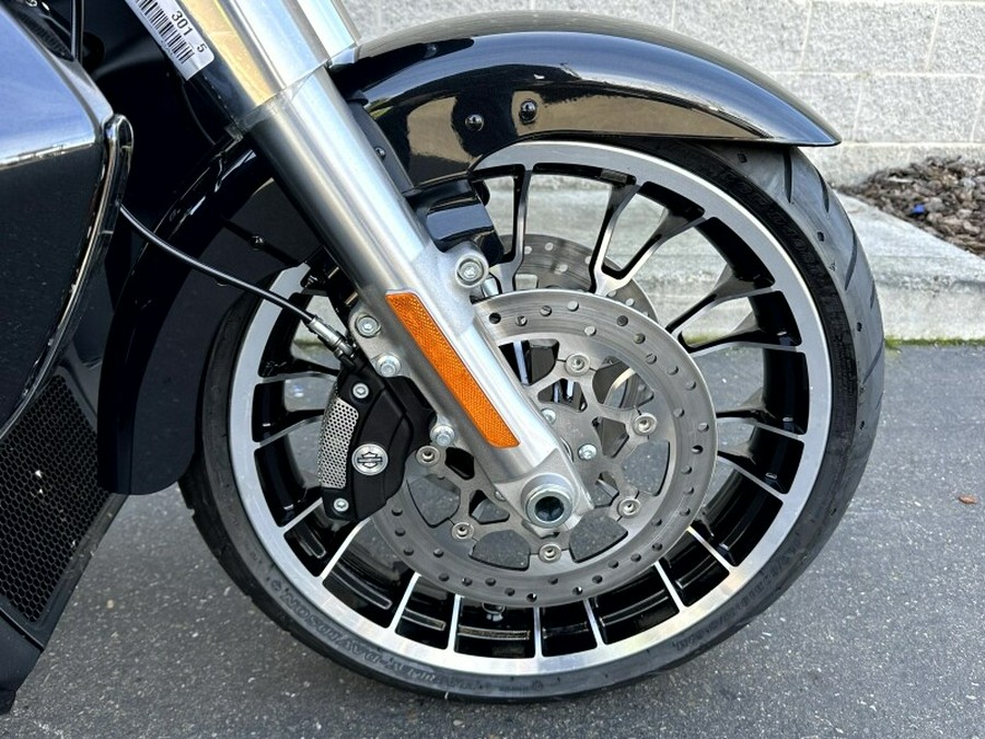 Harley-Davidson® Street Glide 3 Limited 2026 FLHLT 84681634 MIDNIGHT EMBER
