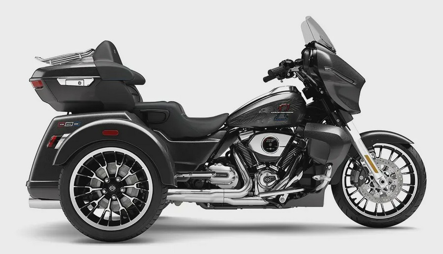 Harley-Davidson® Street Glide 3 Limited 2026 FLHLT 84681634 MIDNIGHT EMBER