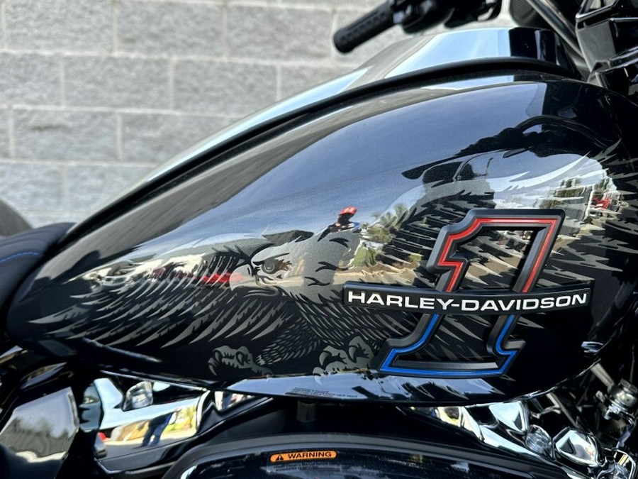 Harley-Davidson® Street Glide 3 Limited 2026 FLHLT 84681634 MIDNIGHT EMBER