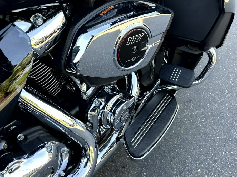 Harley-Davidson® Street Glide 3 Limited 2026 FLHLT 84681634 MIDNIGHT EMBER