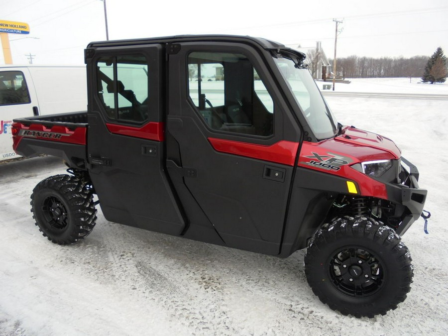 2026 Polaris® Ranger Crew XP 1000 NorthStar Edition Ultimate