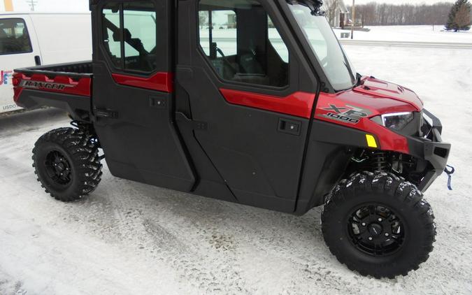 2026 Polaris® Ranger Crew XP 1000 NorthStar Edition Ultimate
